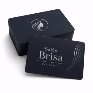 Tarjeta Soft Touch