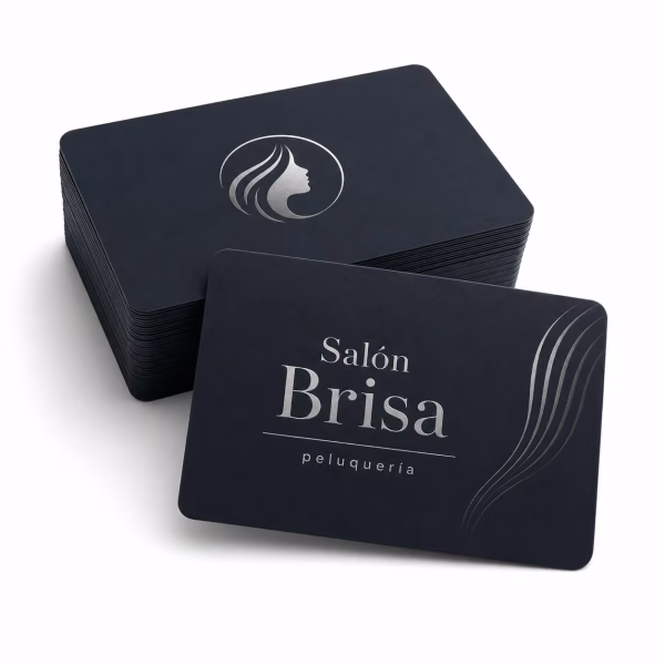 Tarjeta Soft Touch