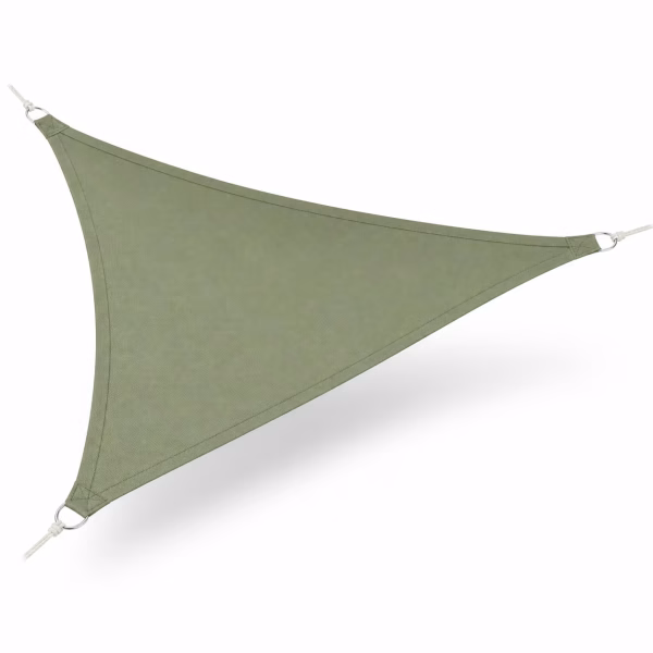 Vela de Sombra Triangular