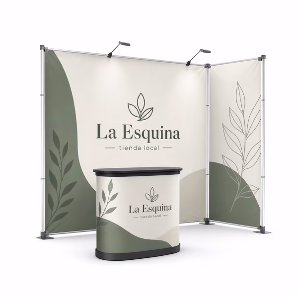 Stand Modular Ferias
