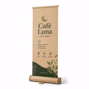 Roll Up Ecológico