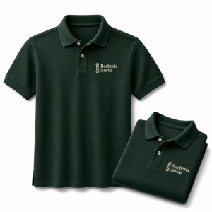 Polo Bordado