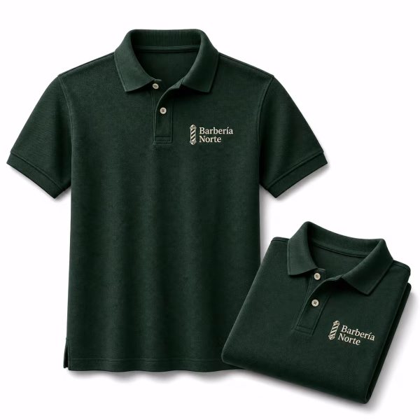 Polo Bordado