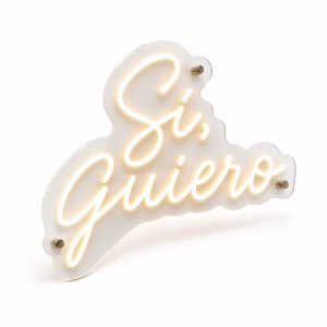 Neón LED Bodas