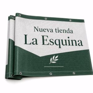 Lona para Andamio