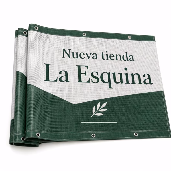 Lona para Andamio