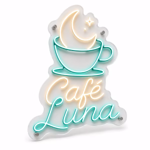 Letrero Neón LED