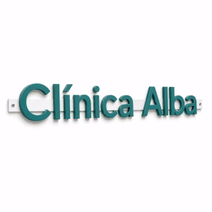 Letras en Relieve