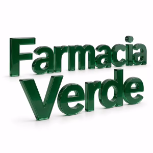 Letras de Metacrilato