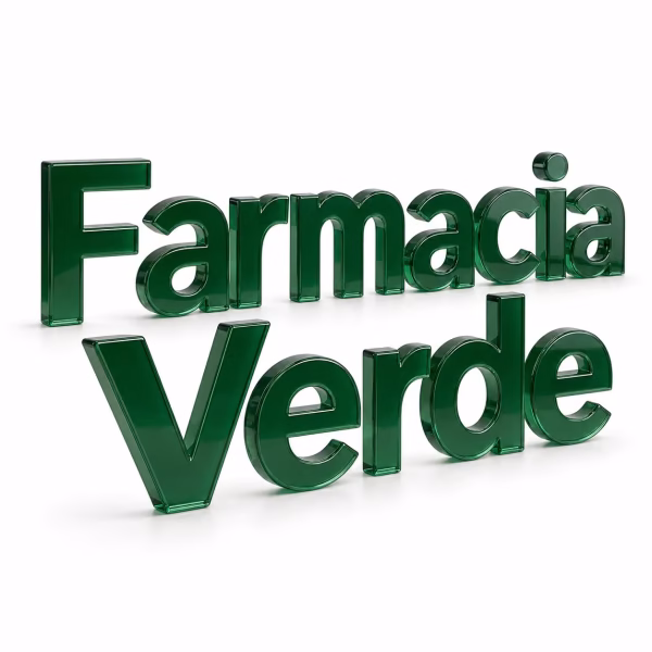 Letras de Metacrilato