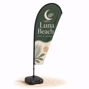 Bandera de Playa