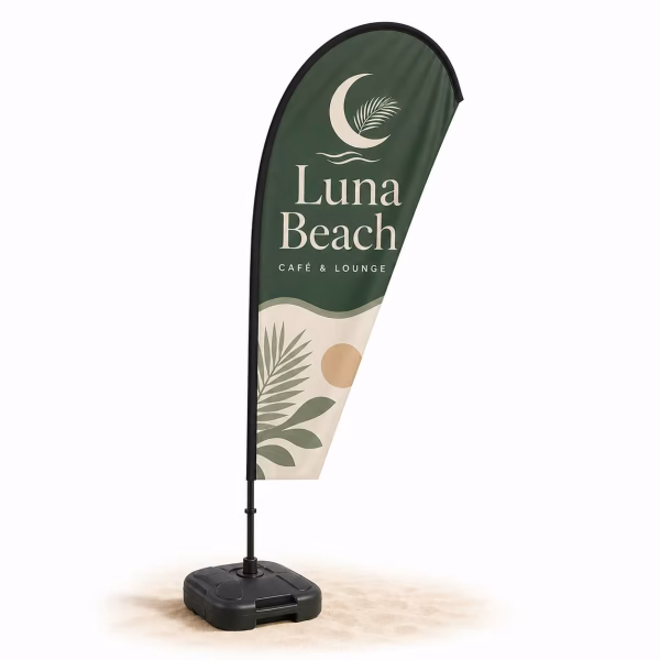 Bandera de Playa