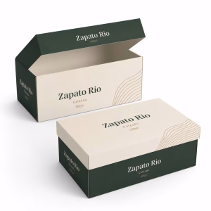 Caja de Zapatos Personalizada