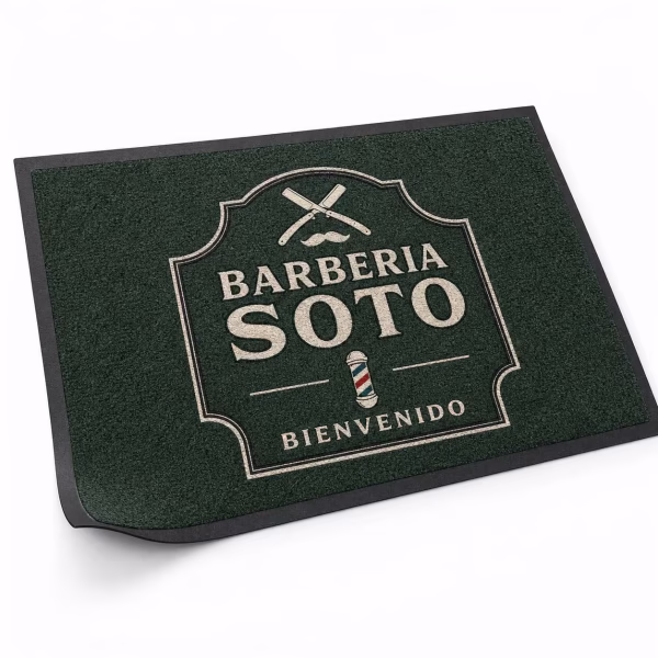 Felpudo / Alfombra Publicitaria