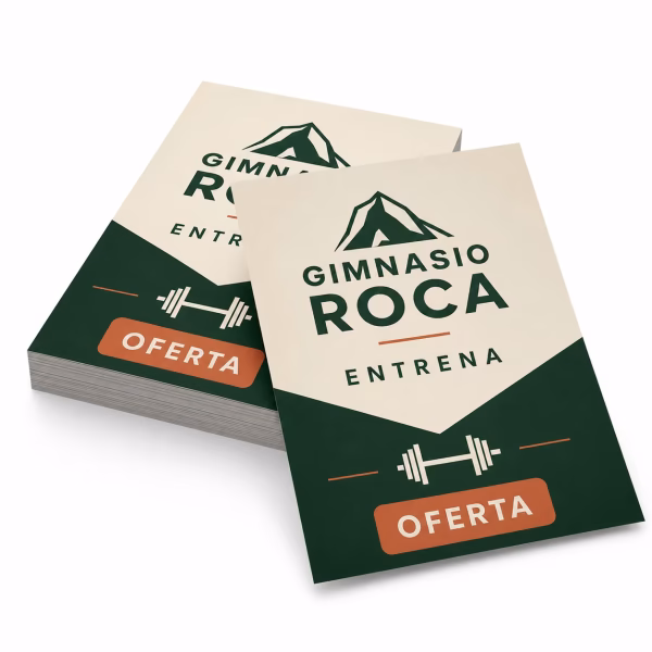 Flyer Publicitario
