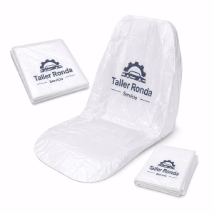 Funda Cubre-Asiento Desechable