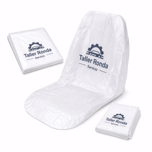 Funda Cubre-Asiento Desechable
