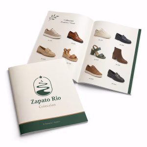 Lookbook / Catálogo de Colección