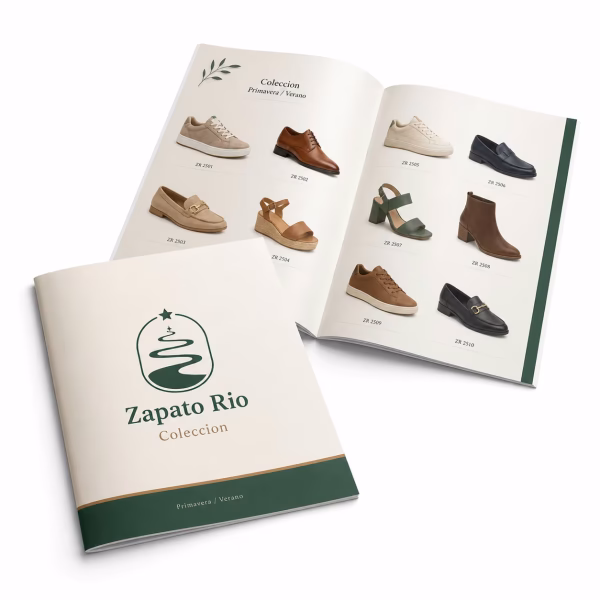 Lookbook / Catálogo de Colección