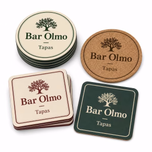 Posavasos Personalizados