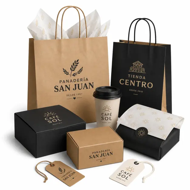 Packaging Personalizado