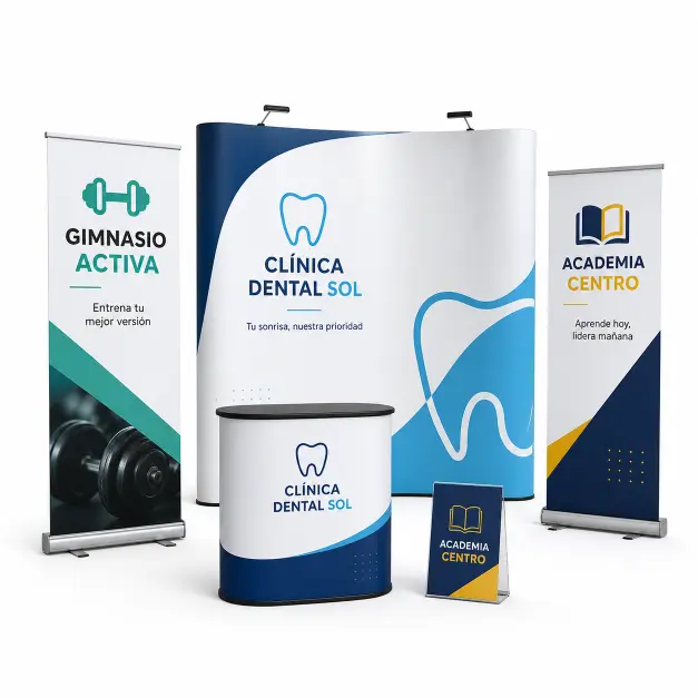 PLV & Stands Feriales