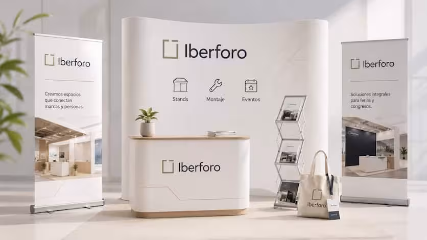 Material para Ferias y Congresos