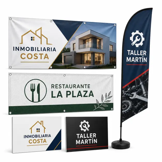 Publicidad Exterior