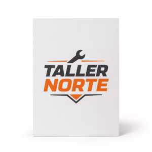 Mockup de panel de pvc rigido para catálogo de productos de impresión.