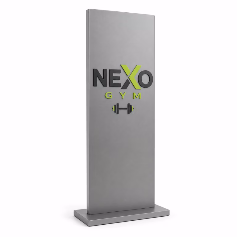 Totem No Luminoso