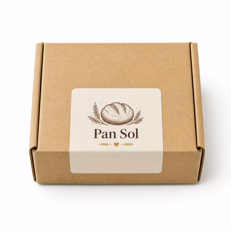 Etiquetas para Packaging