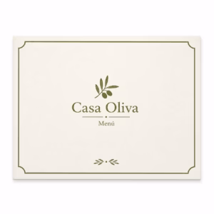 Mockup de salvamanteles para catálogo de productos de impresión.