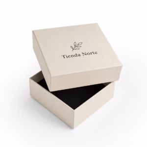 Mockup de cajas para producto para catálogo de productos de impresión.