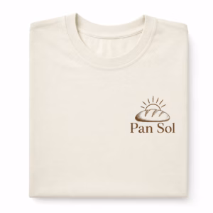 Mockup de camisetas de algodon y organicas para catálogo de productos de impresión.