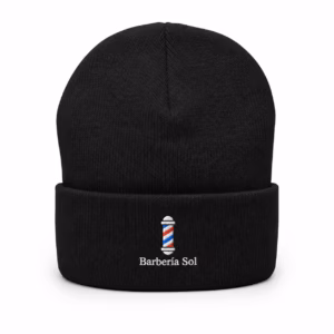 Mockup de gorros para catálogo de productos de impresión.