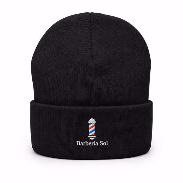 Mockup de gorros para catálogo de productos de impresión.