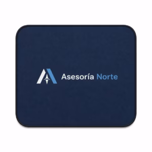 Mockup de alfombrillas para catálogo de productos de impresión.